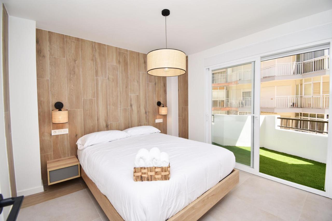 Apartamento Amanecer Fuengirola Exterior foto