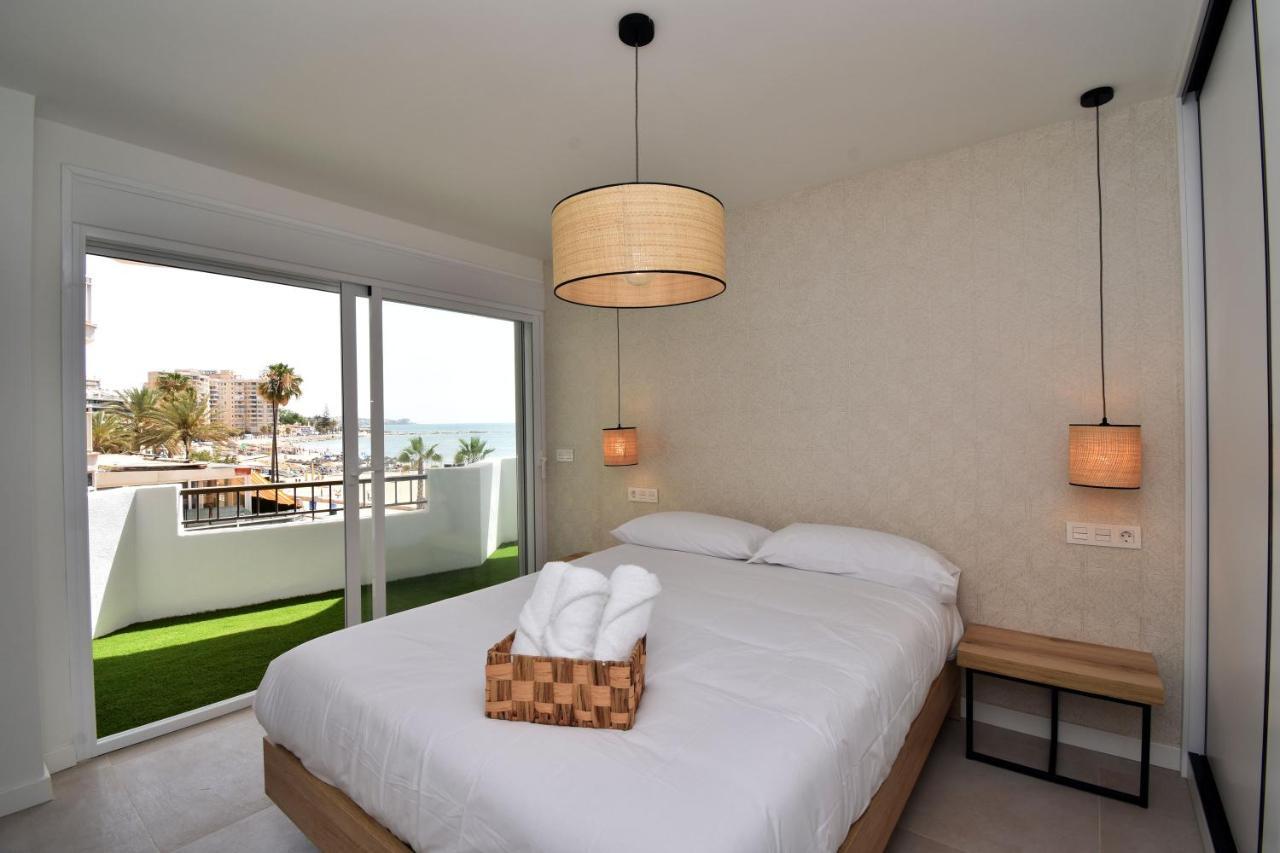 Apartamento Amanecer Fuengirola Exterior foto